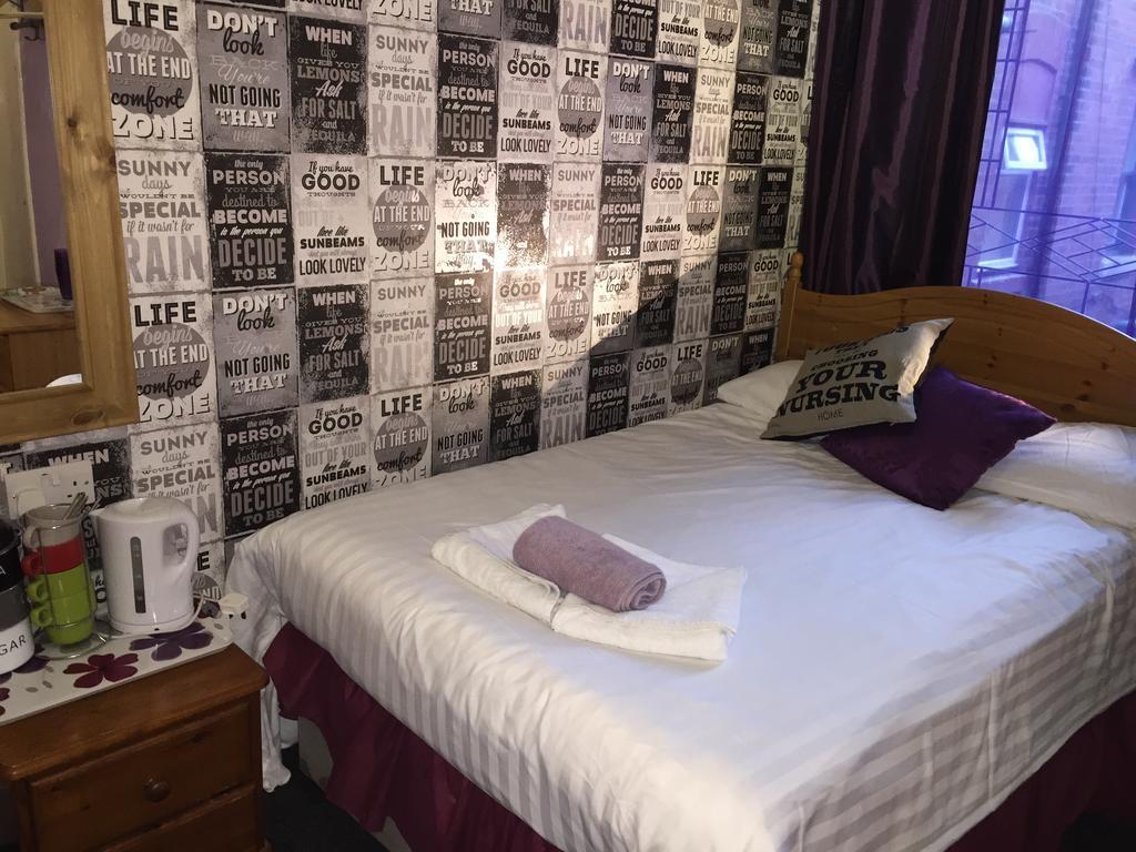 בלקפול Bradleys Hotel חדר תמונה