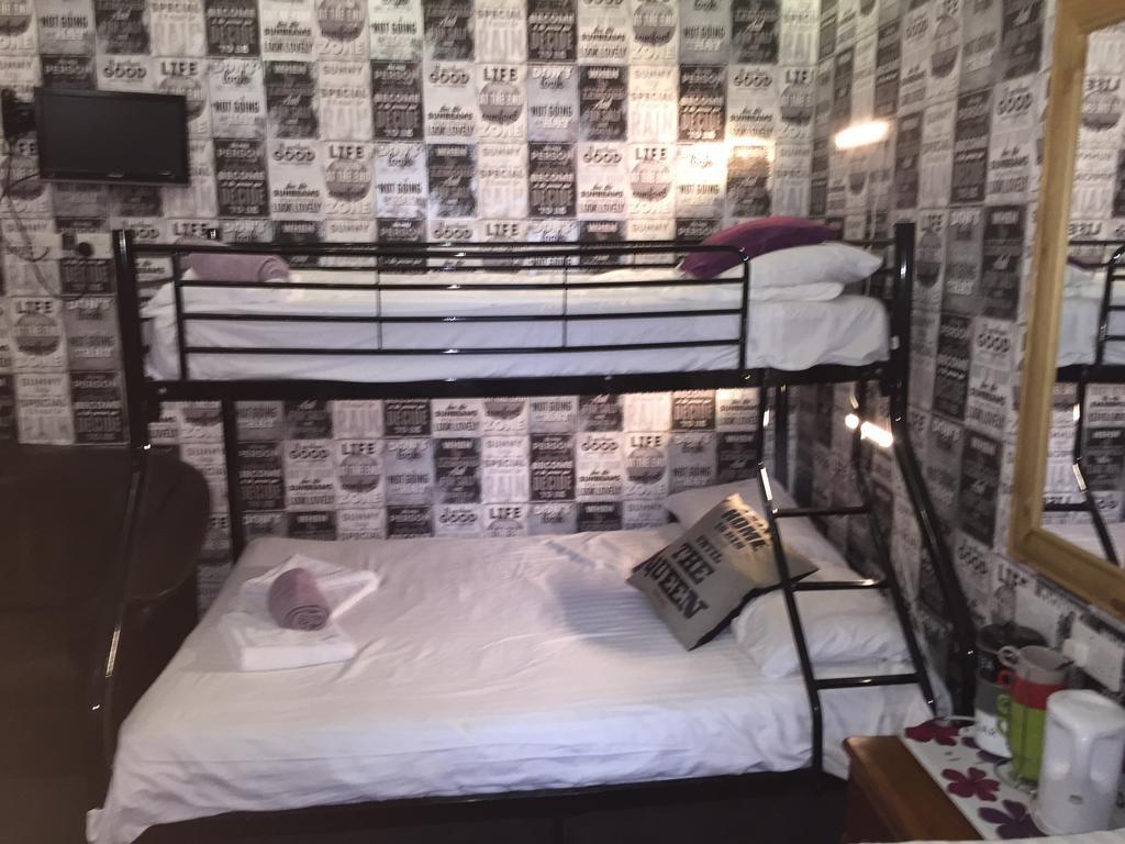 בלקפול Bradleys Hotel חדר תמונה