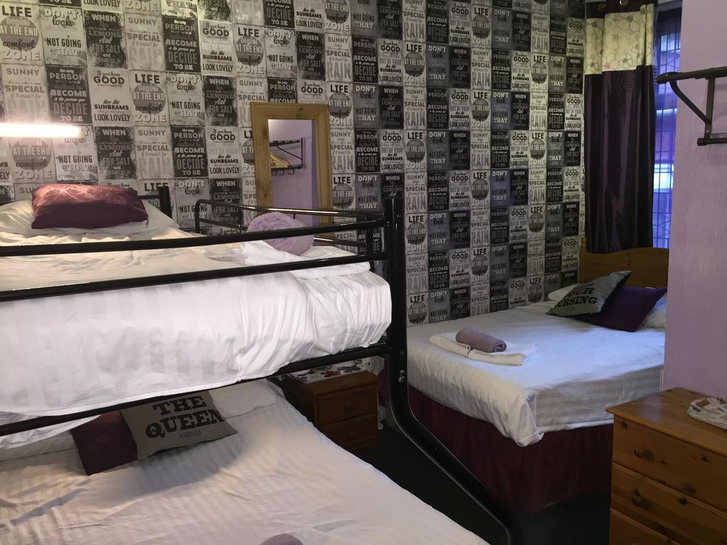 בלקפול Bradleys Hotel חדר תמונה