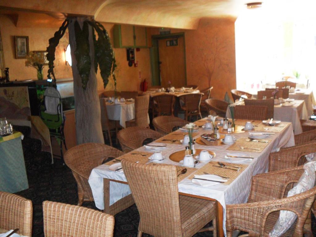 בלקפול Bradleys Hotel מראה חיצוני תמונה