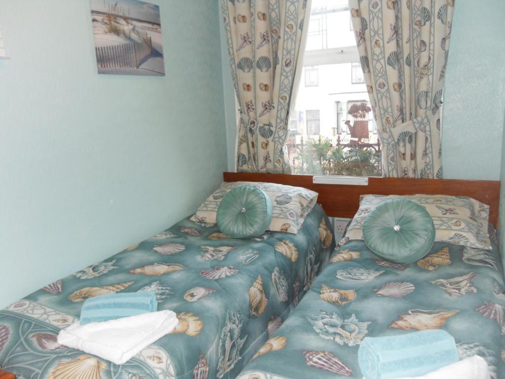 בלקפול Bradleys Hotel מראה חיצוני תמונה