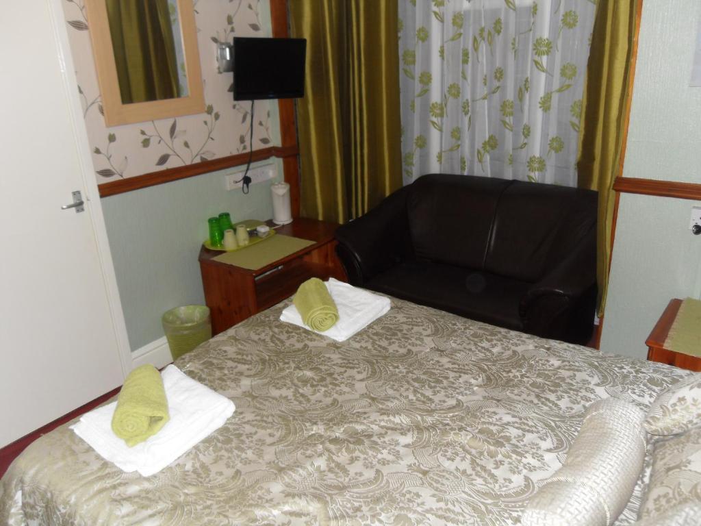 בלקפול Bradleys Hotel מראה חיצוני תמונה