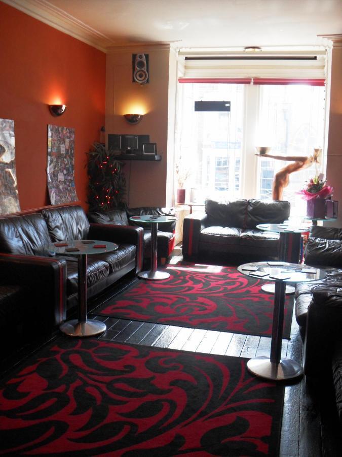 בלקפול Bradleys Hotel מראה חיצוני תמונה